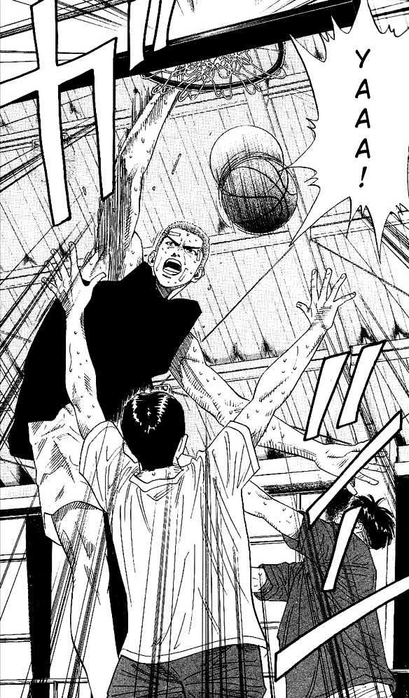 Slam Dunk, Chapter 134 image 16